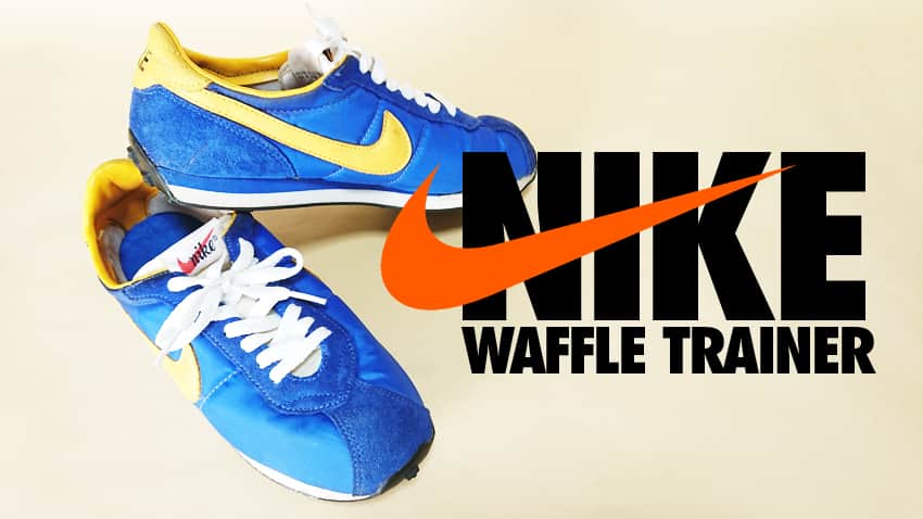 Nike waffle trainer 70'sオリジナル ワッフルトレーナー eva.gov.co