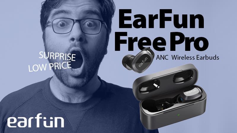 earfun free proのトップイメージ