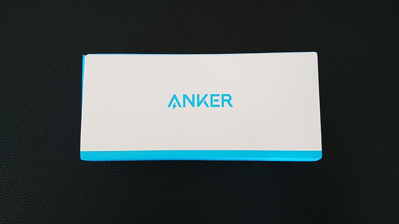 anker-bolder-lc40のパッケージ正面