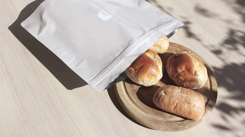 MARNAのパン冷凍保存袋に食パン限らず入れられる