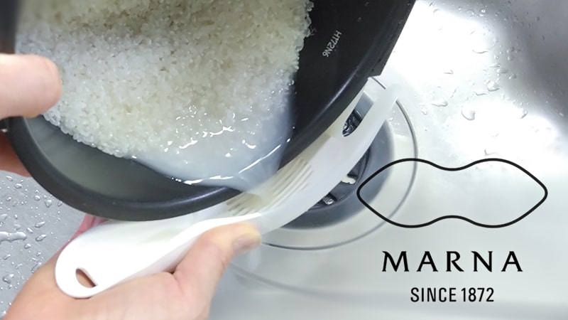 MARNAの「極　お米とぎ」のトップイメージ