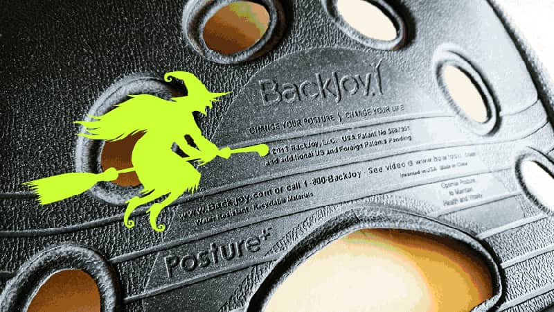 backjoy（バックジョイ）の形状5
