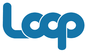 loopのロゴ