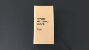 Riversリバーズ コールドブリュー 水出しコーヒーのパッケージ表