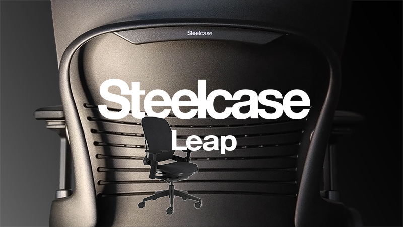 STEELCASE_leapのトップイメージ