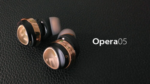 Soundpeats opera05の本体のイメージ1
