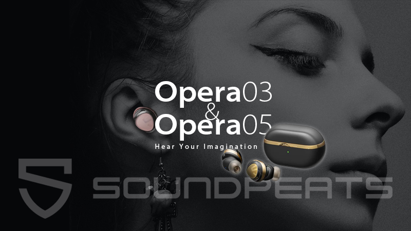 Soundpeats operaトップイメージ