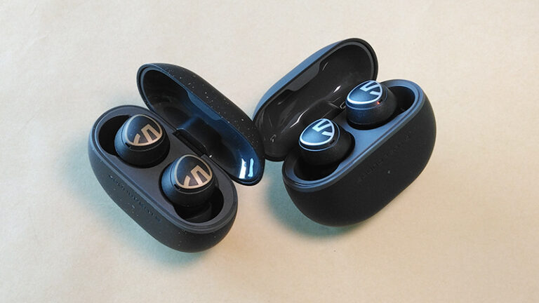 SOUNDPEATS Mini Pro HS と Mini Proの比較レビュー｜気になる大きさは？