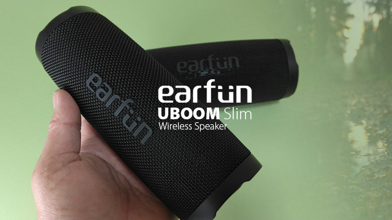 EarFun uboom slimのTOPイメージ1