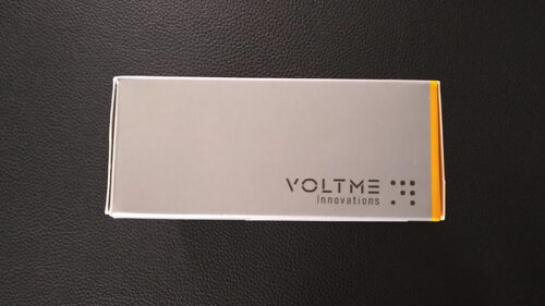 VOLTME Revo30 Duo急速充電器のパッケージ2