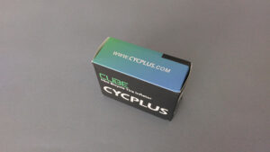 CYCPLUS CUBEのパッケージ4