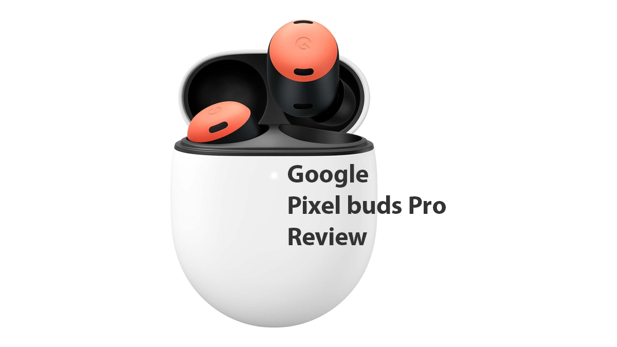 Google Pixel Buds Proのトップイメージ