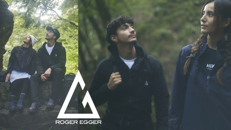 ROGER EGGER（ロジャーエーガー）のイメージ